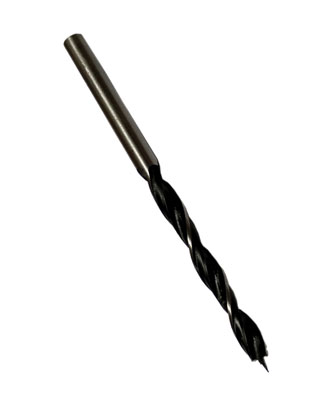 3mm wood best sale drill bit