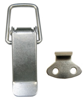 METAL CLIP SMALL WITHOUT LOCK J105