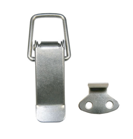 METAL CLIP MEDIUM WITHOUT LOCK J103