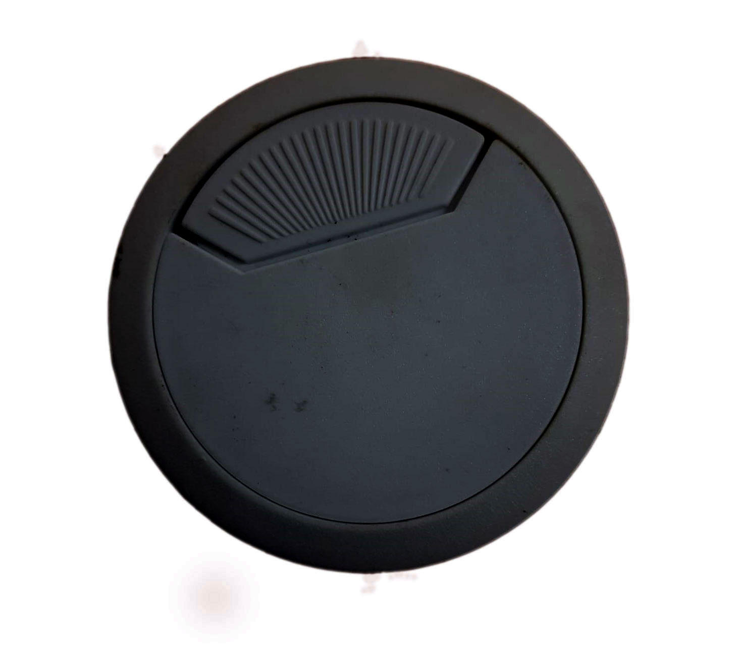 PVC WIRE CAP 60MM BLACK 9004 IP01