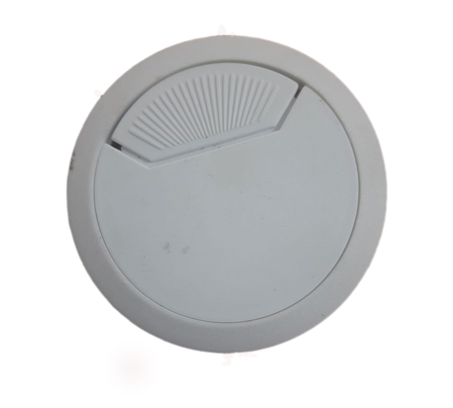 PVC WIRE CAP 60MM WHITE 9003 IP01