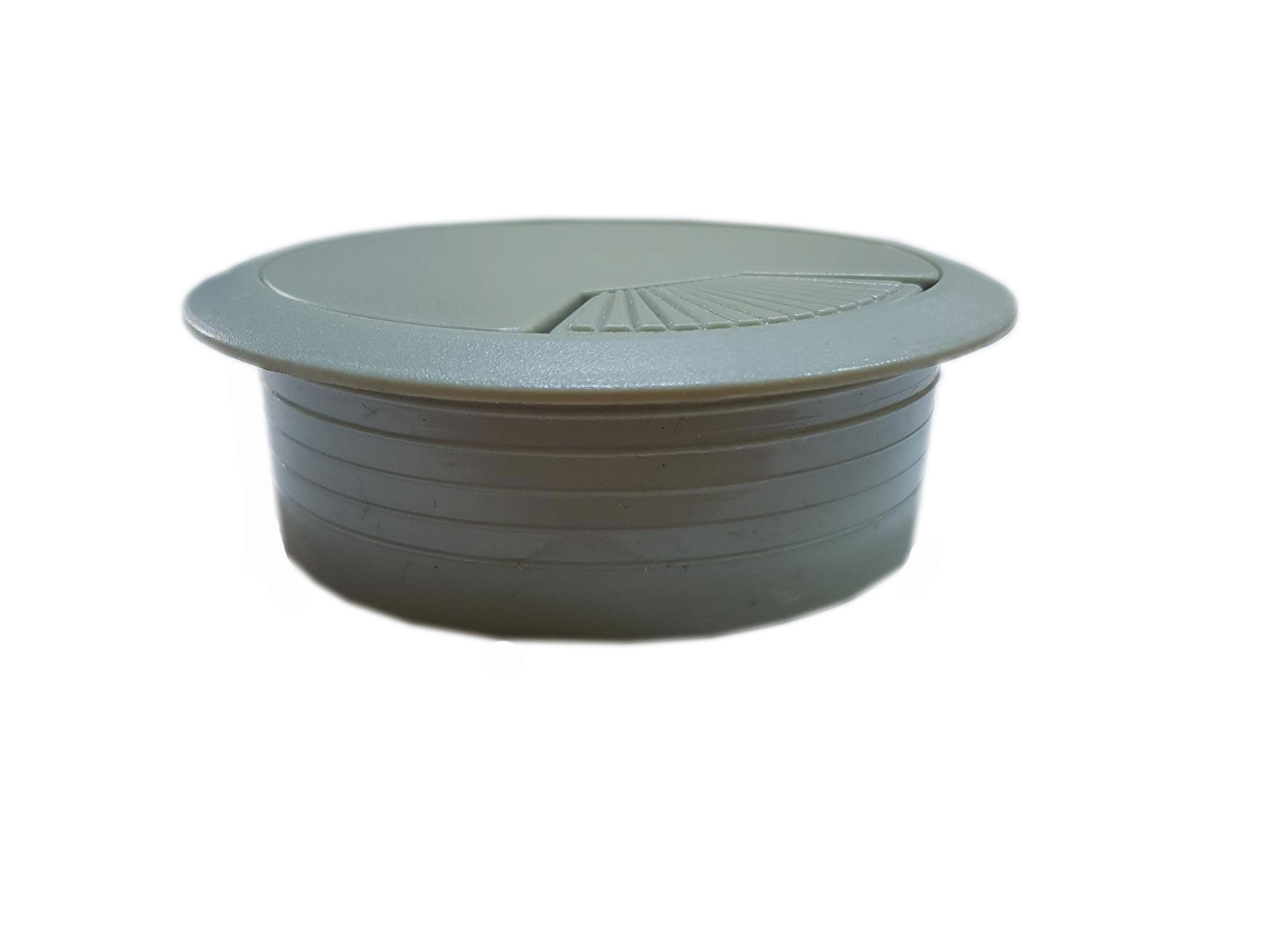 PVC WIRE CAP 60MM L GREY 7047 IP01