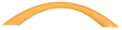 PVC C SHAPE HANDLE 96MM BEECH 1034 IP01