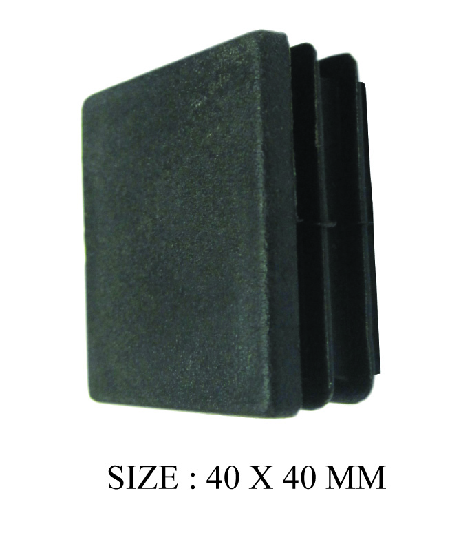 PVC SQUARE BUSH 40 X 40MM IL01