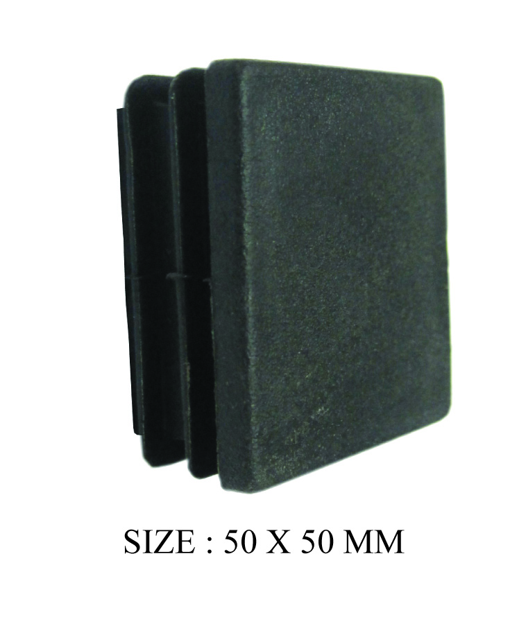 PVC SQUARE BUSH 50 X 50MM IL01