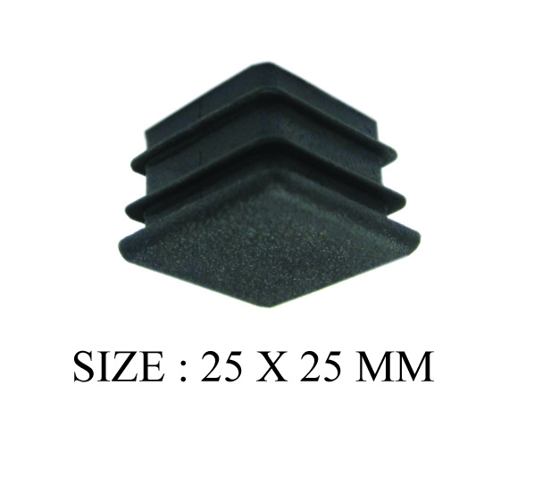 PVC SQUARE BUSH 25 X 25MM IL01