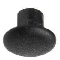 PRESSURE CAP 5MM BLACK IW01