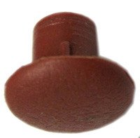 PRESSURE CAP 5MM BROWN IW01