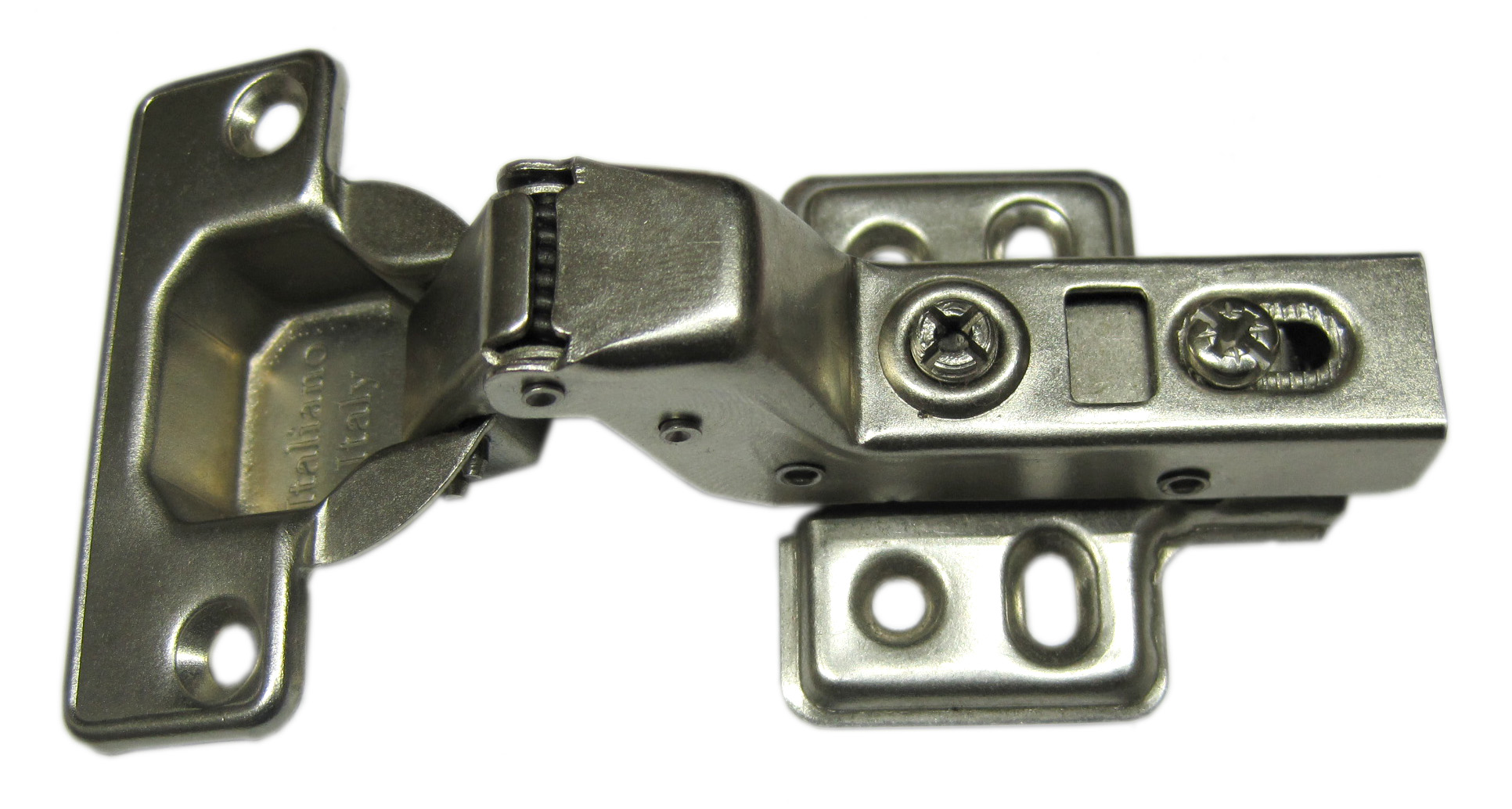 ITALIANO HYDRAULIC HINGES HB95 CLIP ON C