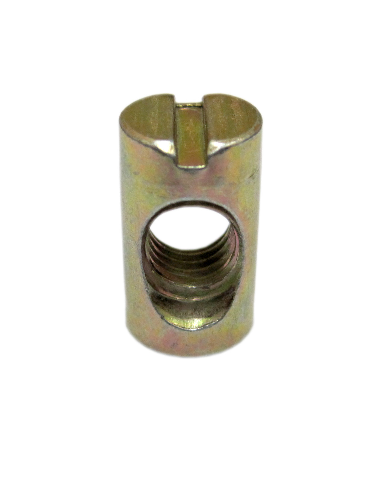 GI BARREL NUT 8 X 11X 20MM ID01