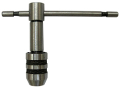 PLAIN T. HANDLE TAP WRENCH 1/4 Inch