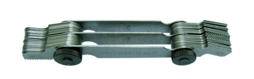 THREAD GAUGE DOUBLE-MM INCH