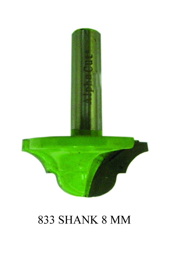 CLASSICAL PLUNGE BIT 8263 8MMX22MM