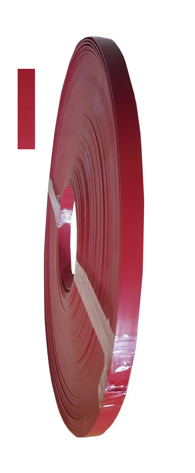 PVC LIPPING 2MM X 22MM 15031 RED