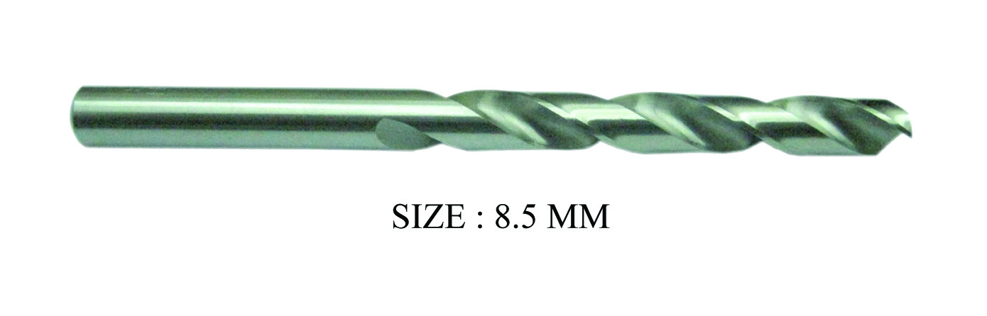 ITALIANO HSS DRILL BITS BRIGHT 8.5MM