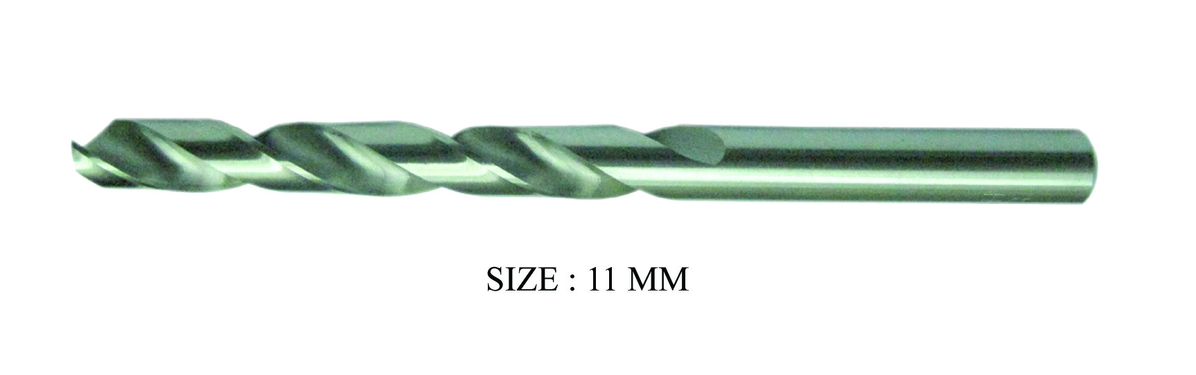 ITALIANO HSS DRILL BITS BRIGHT 11MM