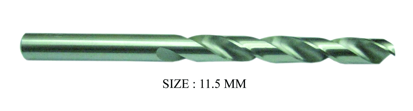 ITALIANO HSS DRILL BITS BRIGHT 11.5MM