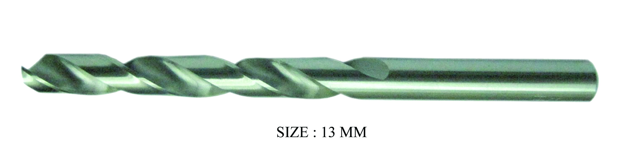 ITALIANO HSS DRILL BITS BRIGHT 13MM