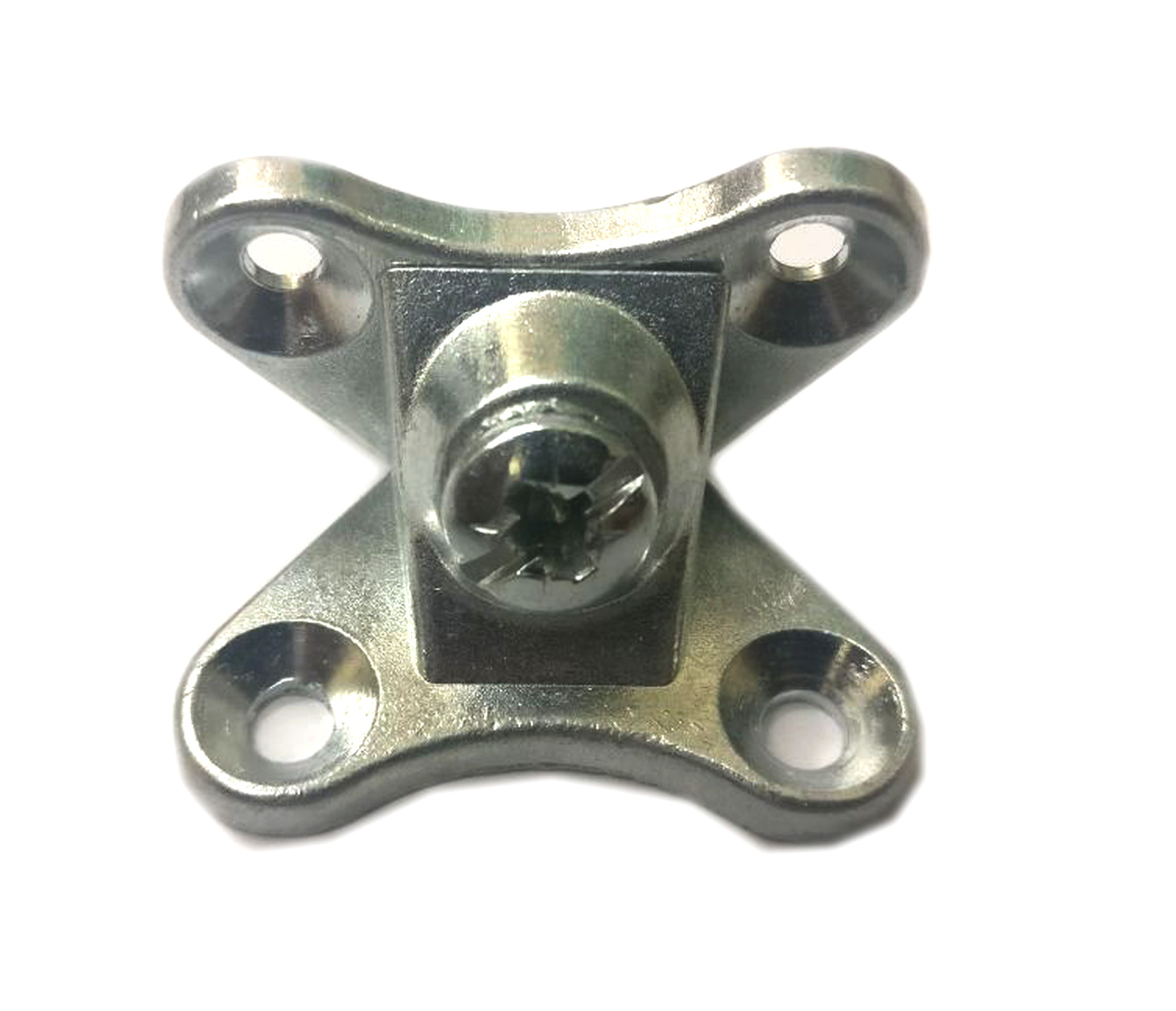 CONNECTING FITTING MINI ZINC