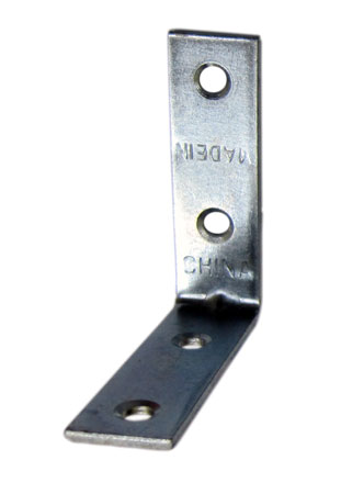 SEALO GI CORNER BRACKET 1-1/2 In [40X40MM]