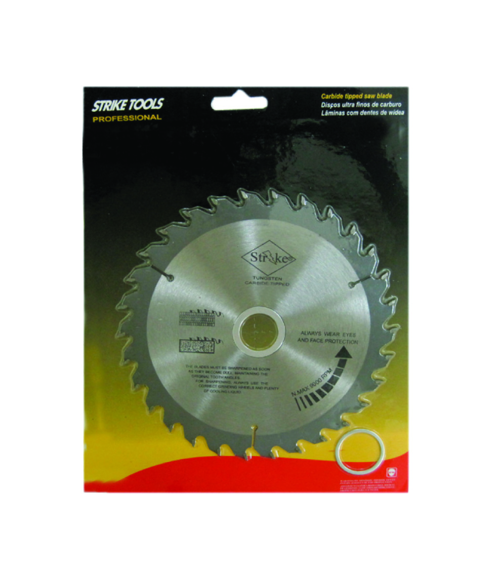 STRIKE CIRCULAR SAW 180MM X 30T