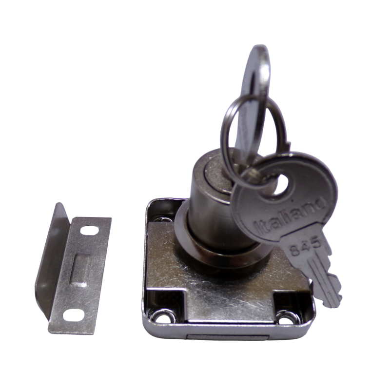 ITALIANO DRAWER LOCK WITH STEEL KEY