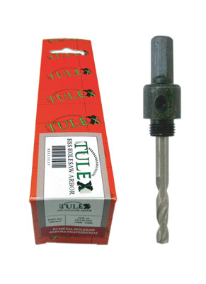 TULEX HOLESAW ARBOR A1 FR05