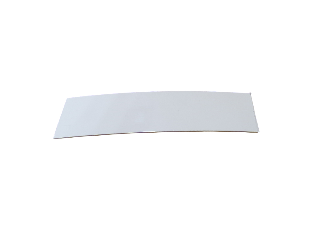 PVC LIPPING 1MM X 22MM 2901Z  WHITE GLOSSY IZ01