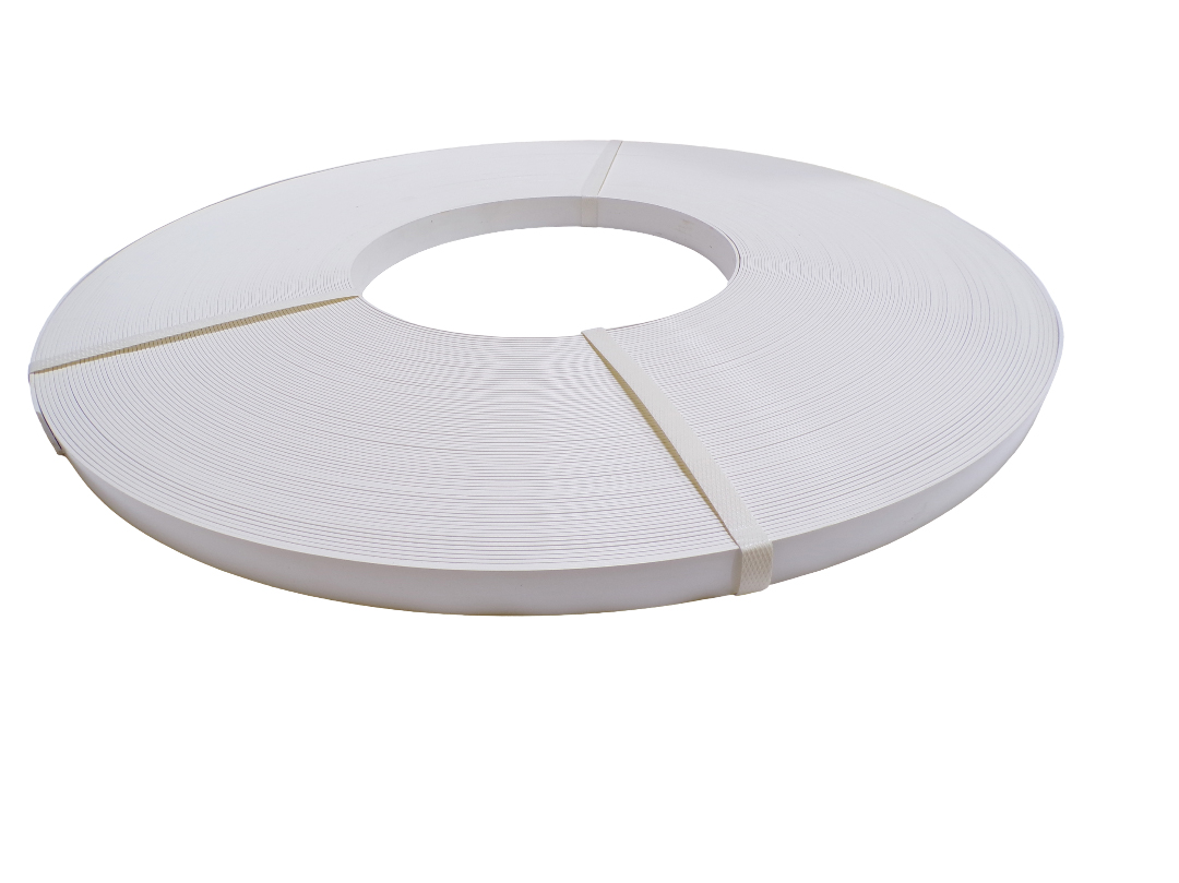 PVC LIPPING 2MM X 22MM 2901Z WHITE GLOSSY IZ01