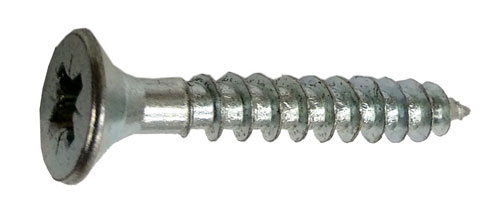 CHIPBOARD SCREW CSK 4.5X45MM  LC