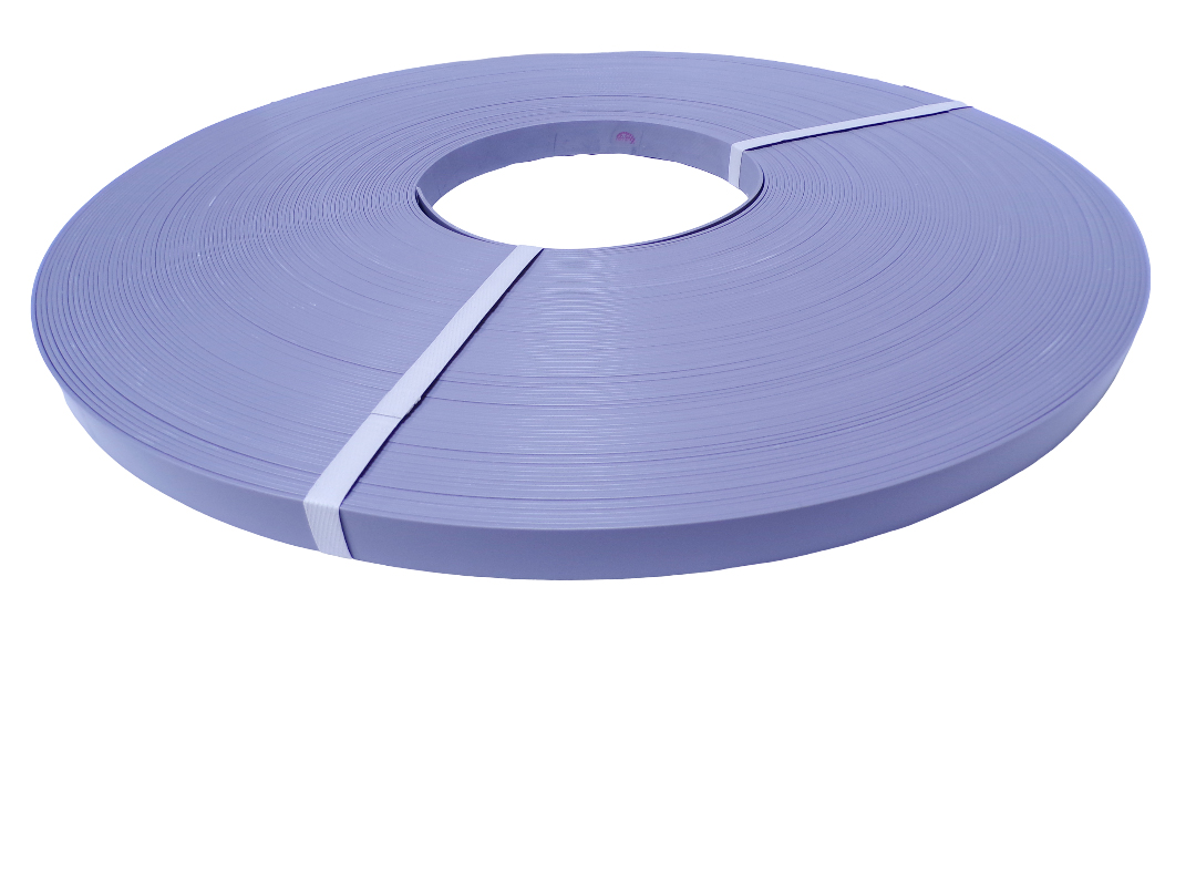 PVC LIPPING 2MM X 22MM 0101  LIGHT GRAY