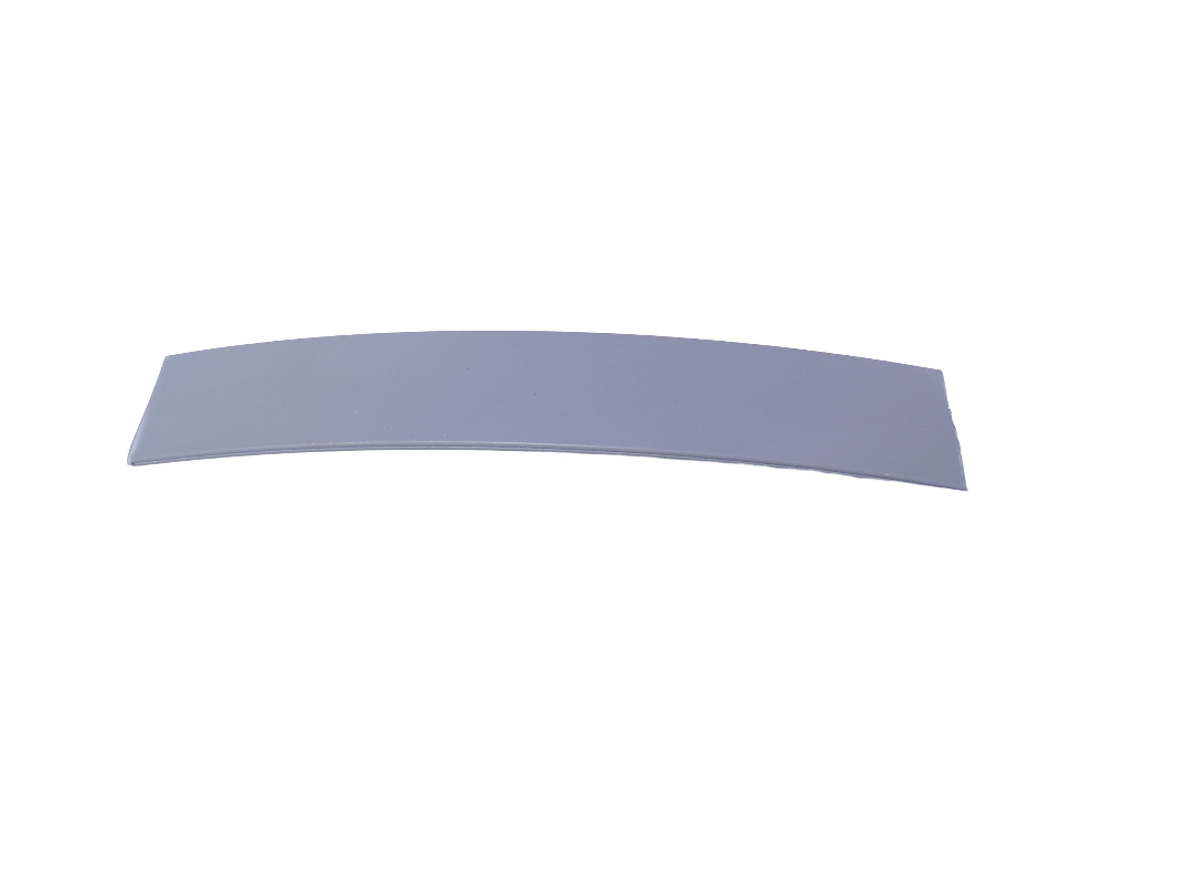 PVC LIPPING 2MM X 22MM 0101  LIGHT GRAY