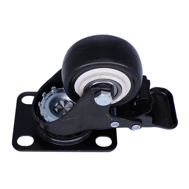 CASTER WHEEL HD BLACK 50MM TYPE SWL WB