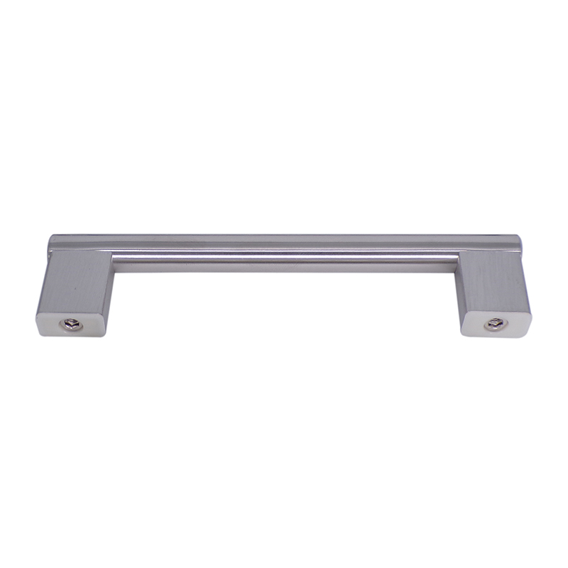 SS FLAT END BAR HANDLE ST461 096MM