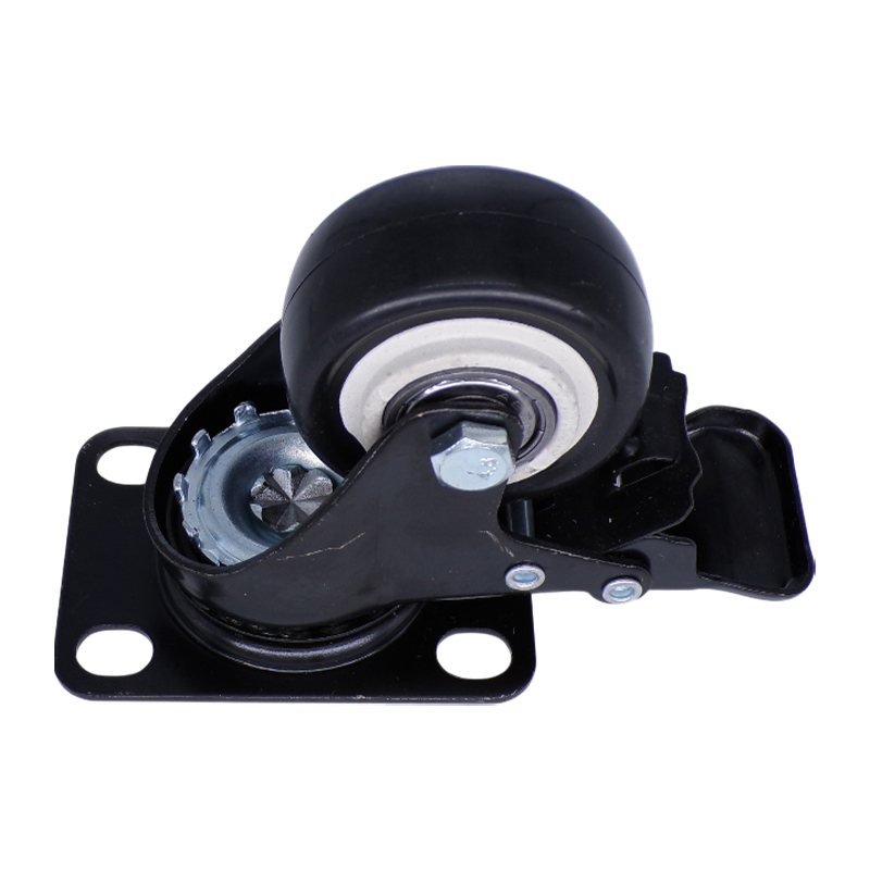 CASTER WHEEL HD BLACK 60MM TYPE SWL WB