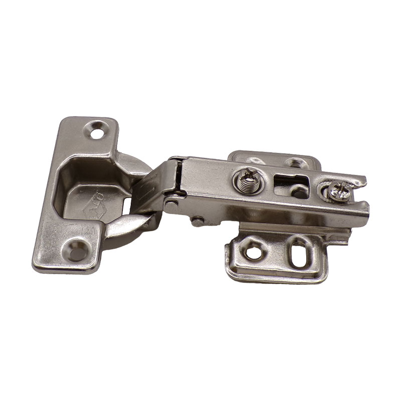 SEALO CONCEALED HINGES WITH 4HOLE PLT A 2PCS/PKT