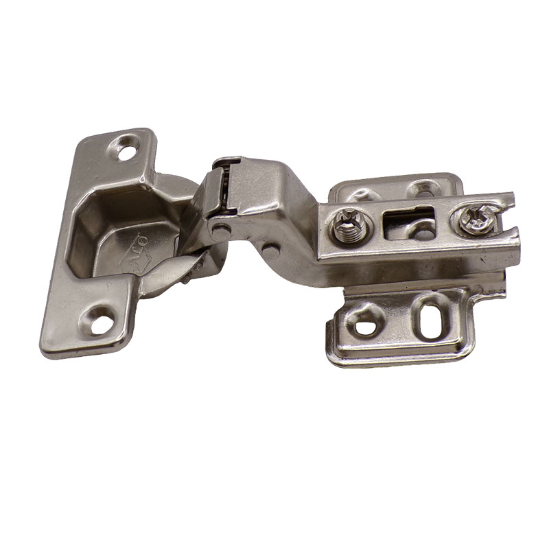 SEALO CONCEALED HINGES WITH 4HOLE PLT C 2PCS/PKT