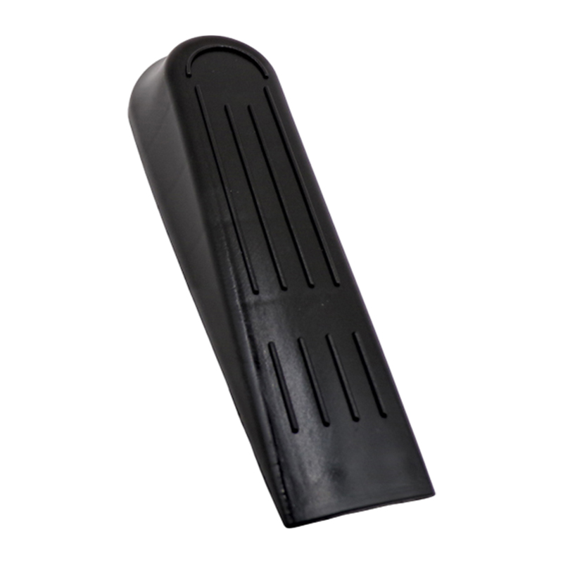 DOOR STOPPER RUBBER SLIDE TYPE BLACK PL22