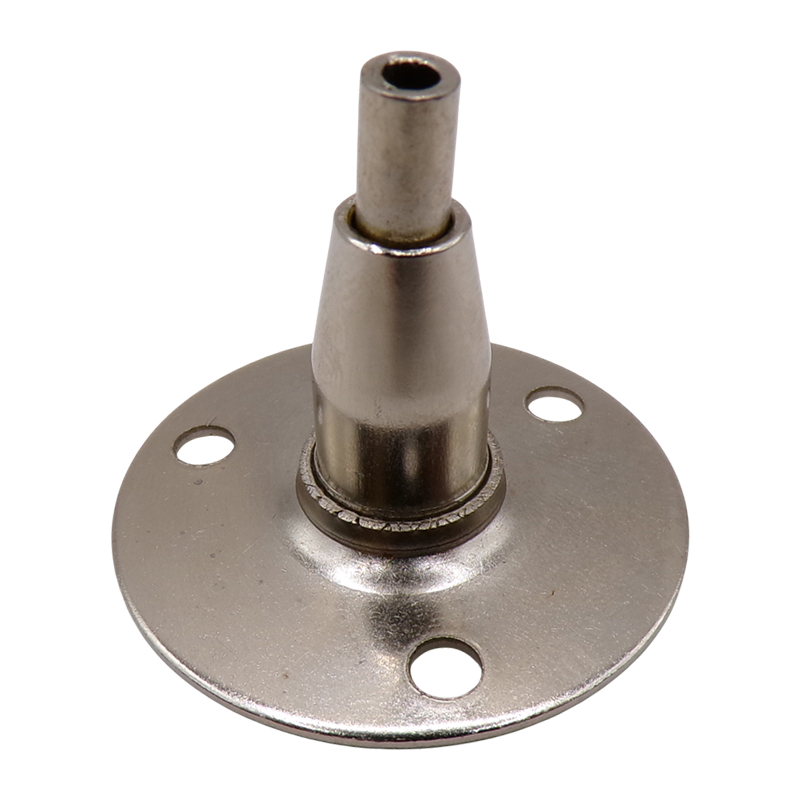 WIRE ROPE CLAMP ROUND BASE