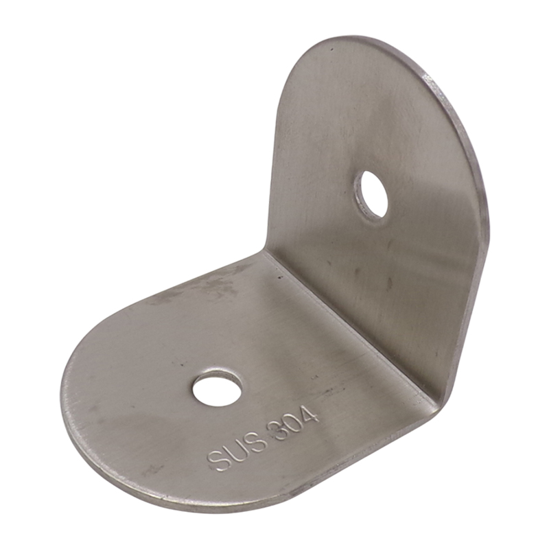 SS304 TOILET CUBICLE CORNER HD