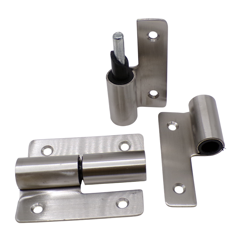SS304 TOILET CUBICLE HINGES SET RHS