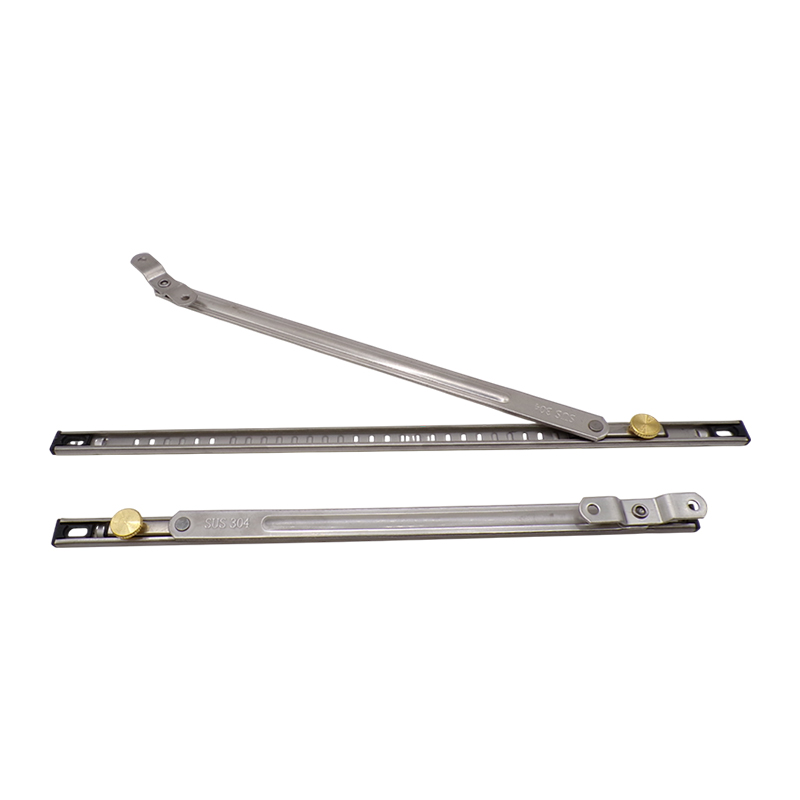 SS WINDOW LID STAY 12 INCH