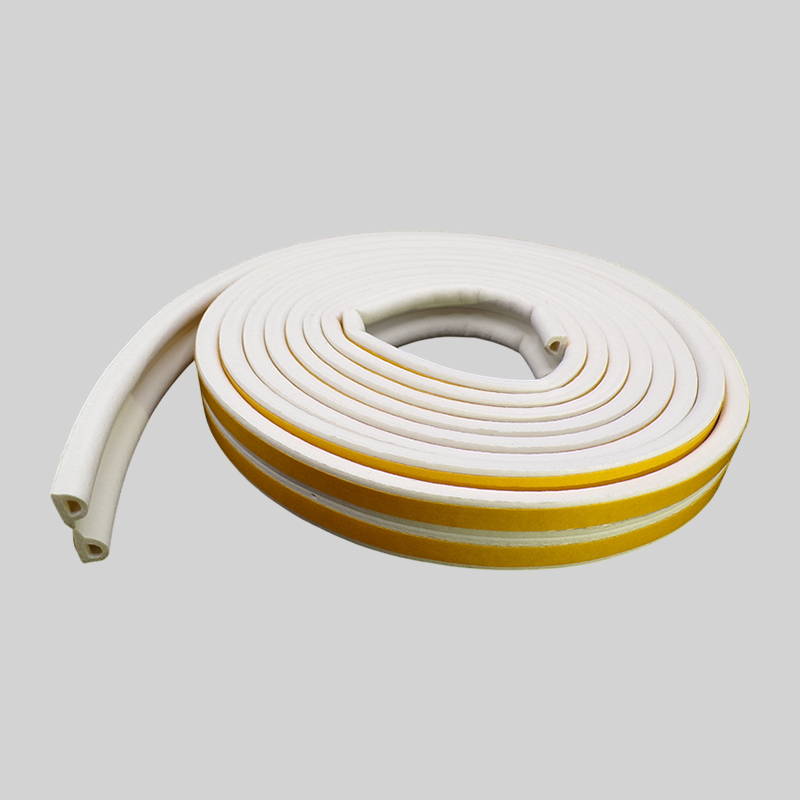 WINDOW RUBBER SEAL TYPE P WHITE