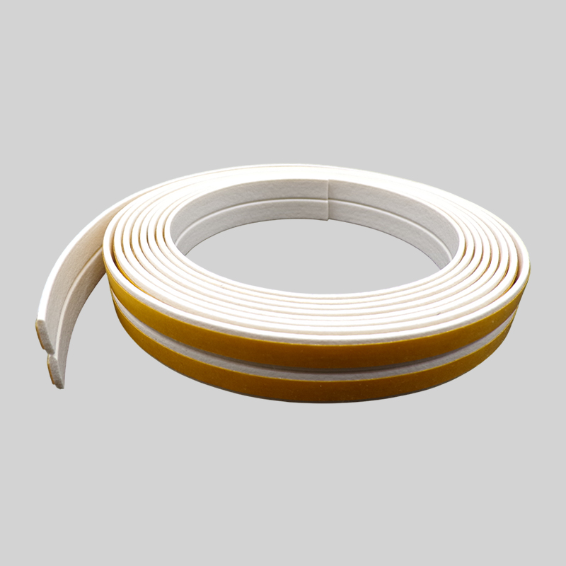 WINDOW RUBBER SEAL TYPE I WHITE