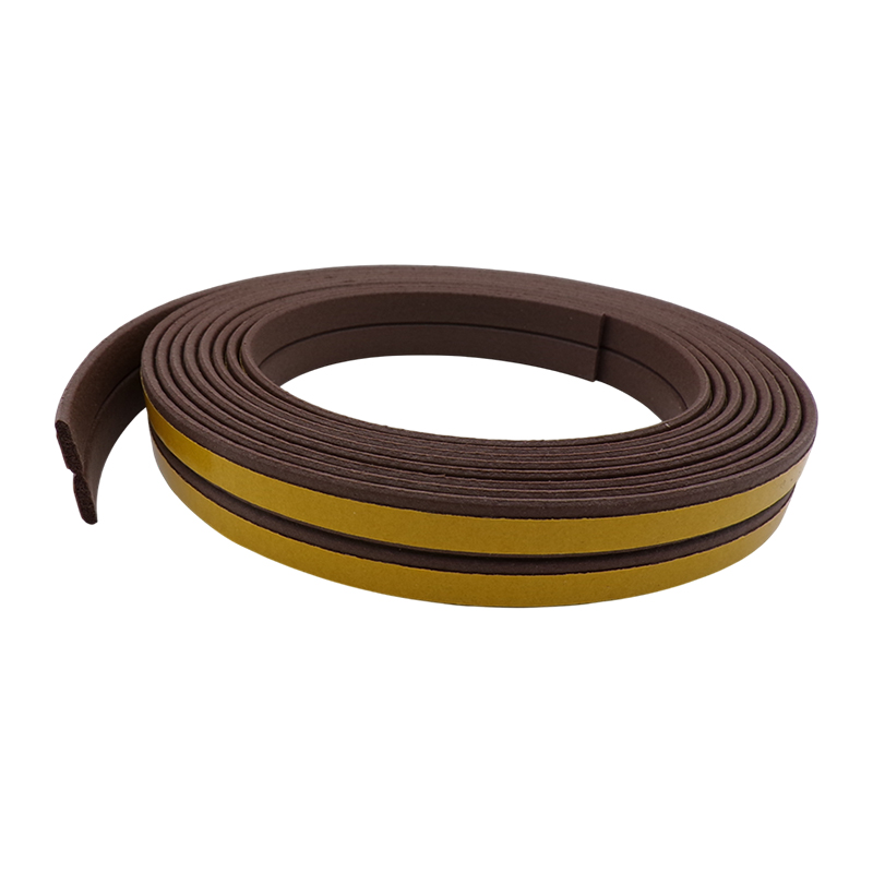 WINDOW RUBBER SEAL TYPE I BROWN