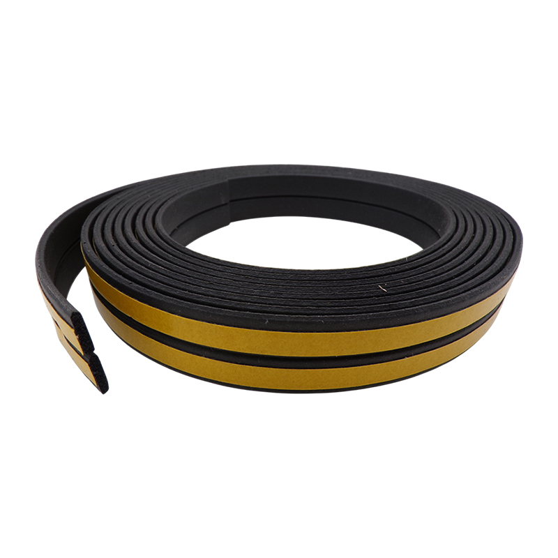 WINDOW RUBBER SEAL TYPE I BLACK
