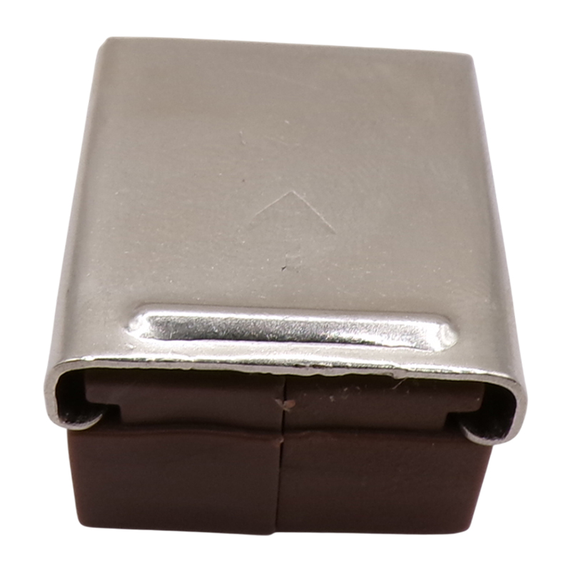 CUPBOARD FITTING 3PCS BROWN