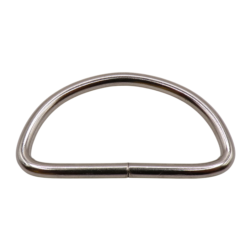 D SHAPPED BUCKLE 38X20MM