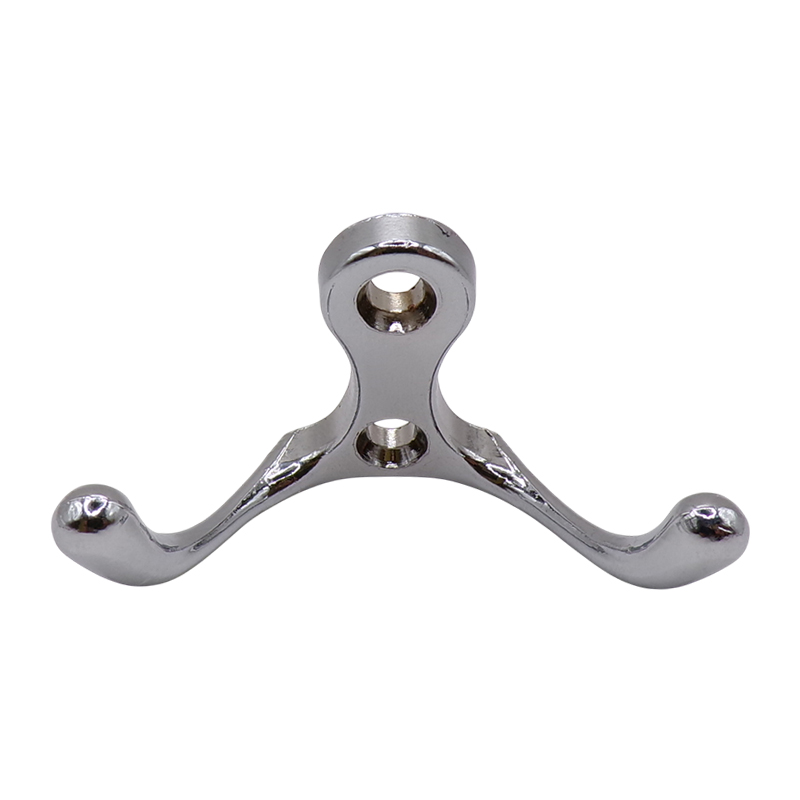 ZA COAT HOOK DOUBLE LM32