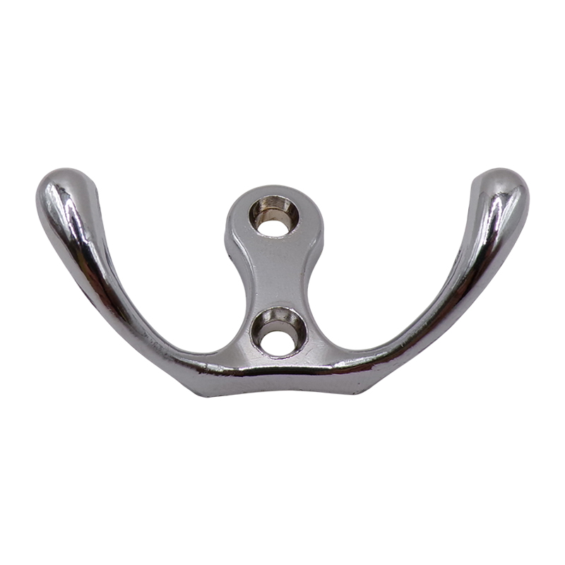 ZA COAT HOOK DOUBLE LM32